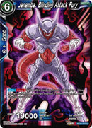 Janemba, Blinding Attack Fury (BT22-044) [Critical Blow] Parallel Foil