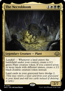 The Necrobloom [Modern Horizons 3] Foil