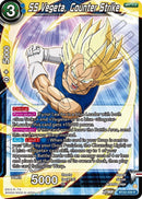 SS Vegeta, Counter Strike (BT22-039) [Critical Blow] Parallel Foil