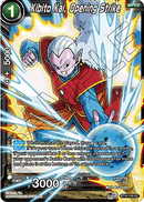 Kibito Kai, Opening Strike (BT14-124) [Cross Spirits] Parallel Foil