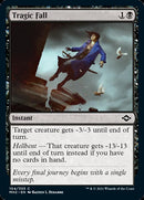 Tragic Fall [Modern Horizons 2] Foil