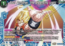 Soul Punisher, the Cleansing Light (BT22-035) [Critical Blow] Parallel Foil