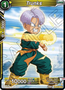 Trunks (BT22-109) [Critical Blow] Parallel Foil