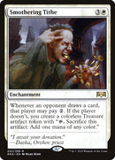 Smothering Tithe [Ravnica Allegiance] Foil