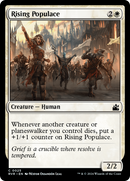 Rising Populace [Ravnica Remastered] Foil