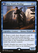 Jace, Vryn's Prodigy // Jace, Telepath Unbound [Magic Origins] Foil