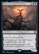 Sheoldred, the Apocalypse (Phyrexian) [Dominaria United] Foil
