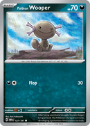 Paldean Wooper (127/197) [Scarlet & Violet: Obsidian Flames] Reverse Holofoil