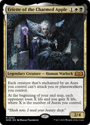 Eriette of the Charmed Apple (Promo Pack) [Wilds of Eldraine Promos] Foil