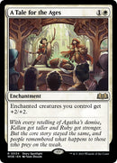 A Tale for the Ages (Promo Pack) [Wilds of Eldraine Promos] Foil