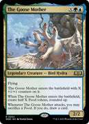 The Goose Mother (Promo Pack) [Wilds of Eldraine Promos] Foil