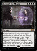 Beseech the Mirror (Promo Pack) [Wilds of Eldraine Promos] Foil