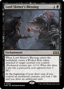 Lord Skitter's Blessing (Promo Pack) [Wilds of Eldraine Promos] Foil