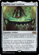 Agatha's Soul Cauldron (Promo Pack) [Wilds of Eldraine Promos] Foil