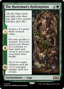 The Huntsman's Redemption (Promo Pack) [Wilds of Eldraine Promos] Foil