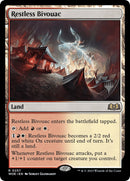 Restless Bivouac (Promo Pack) [Wilds of Eldraine Promos] Foil