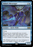 Talion's Messenger (Promo Pack) [Wilds of Eldraine Promos] Foil
