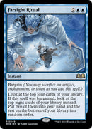 Farsight Ritual (Promo Pack) [Wilds of Eldraine Promos] Foil