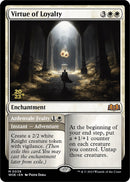 Virtue of Loyalty // Ardenvale Fealty (Promo Pack) [Wilds of Eldraine Promos] Foil