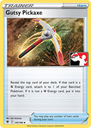 Gutsy Pickaxe (145/189) [Prize Pack Series Three] Holofoil