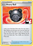 Hisuian Heavy Ball (146/189) [Prize Pack Series Three] Holofoil