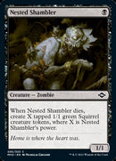 Nested Shambler [Modern Horizons 2] Foil