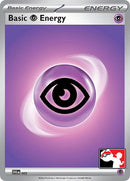 Basic Psychic Energy (005) [Prize Pack Series Three] Holofoil