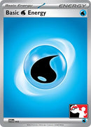 Basic Water Energy (003) [Prize Pack Series Three] Holofoil