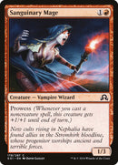 Sanguinary Mage [Shadows over Innistrad] Foil