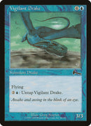 Vigilant Drake [Urza's Legacy] Foil
