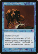 Unstable Mutation [Time Spiral Timeshifted] Foil