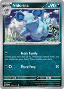 Nidorina (030/165) [Scarlet & Violet 151] Reverse Holofoil