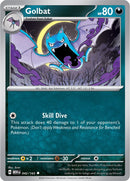 Golbat (042/165) [Scarlet & Violet 151] Reverse Holofoil