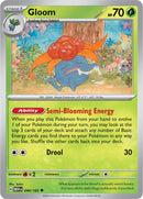 Gloom (044/165) [Scarlet & Violet 151] Reverse Holofoil
