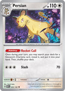 Persian (053/165) [Scarlet & Violet 151] Reverse Holofoil