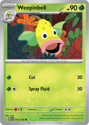 Weepinbell (070/165) [Scarlet & Violet 151] Reverse Holofoil