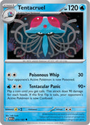Tentacruel (073/165) [Scarlet & Violet 151] Reverse Holofoil
