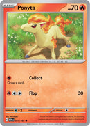 Ponyta (077/165) [Scarlet & Violet 151] Reverse Holofoil