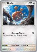 Doduo (084/165) [Scarlet & Violet 151] Reverse Holofoil