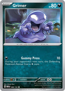 Grimer (088/165) [Scarlet & Violet 151] Reverse Holofoil