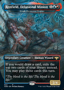 Eruth, Tormented Prophet - Renfield, Delusional Minion [Innistrad: Crimson Vow] Foil