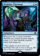 Deeproot Pilgrimage [The Lost Caverns of Ixalan] Foil