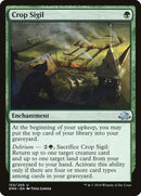 Crop Sigil [Eldritch Moon] Foil