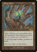Ring of Gix [Urza's Legacy] Foil
