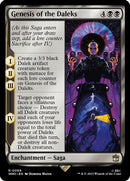 Genesis of the Daleks [Doctor Who] Foil
