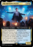 The Eleventh Doctor (Extended Art) [Doctor Who] Foil
