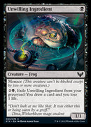 Unwilling Ingredient [Strixhaven: School of Mages] Foil