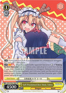 Self-Proclaimed Best Maid, Tohru [Miss Kobayashi's Dragon Maid]