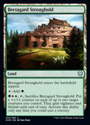 Bretagard Stronghold [Kaldheim] Foil