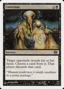 Coercion [Eighth Edition] Foil